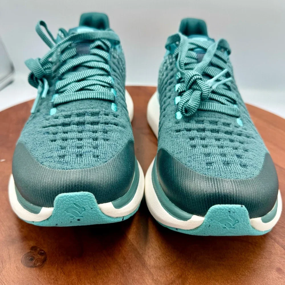 Rabbit Dream‎ Chaser Running Shoes Balsam Teal Green RMSDC-330 Athletic Mens 10
